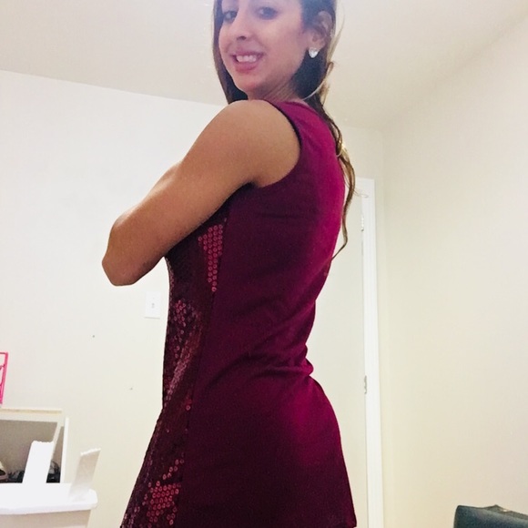 FUSHIA dress and blazers worn once - Picture 6 of 6